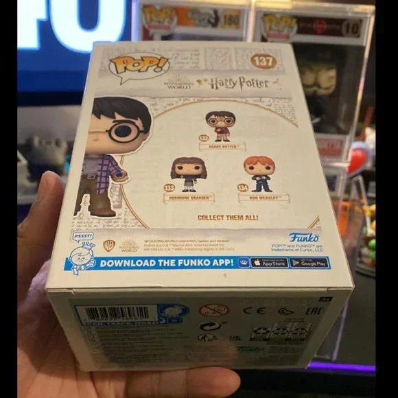 Funko Pop! Harry Potter